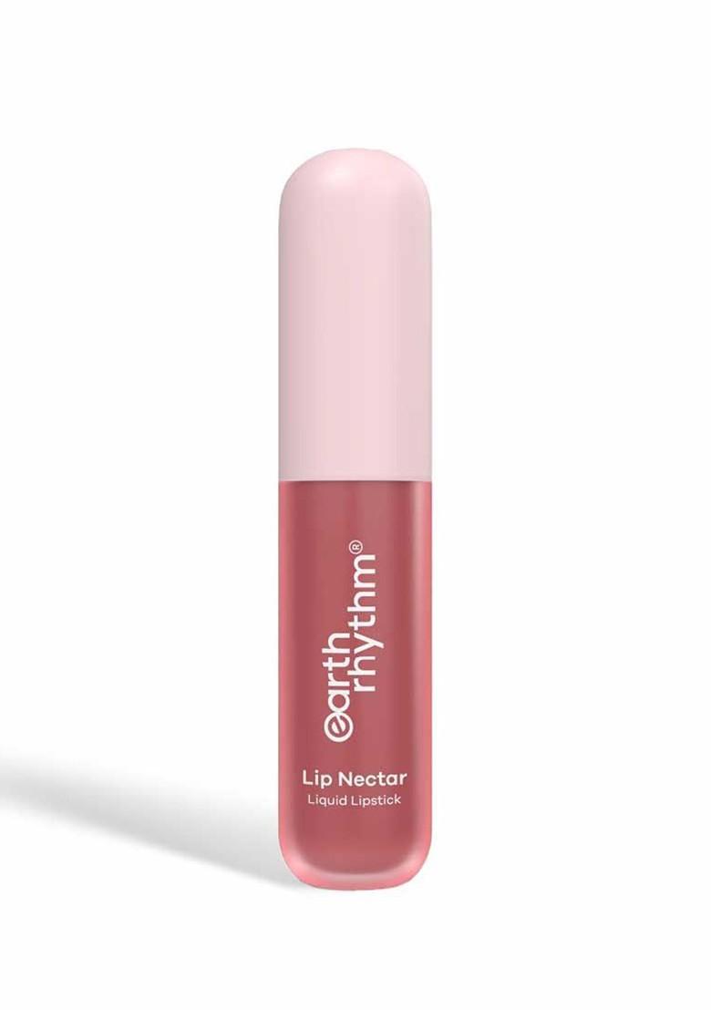 Earth Rhythm Lip Nectar Weightless Never Drying Matte Liquid Lipstick 5Ml Fig