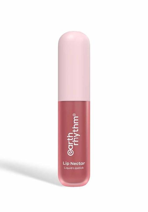 Earth Rhythm Lip Nectar Weightless Never Drying Matte Liquid Lipstick 5Ml Fig