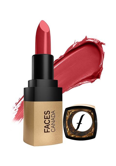 Faces Canada Velvet Touch Matte Lipstick With Tea Tree Oil 4 2 G Cranberry Compote 13