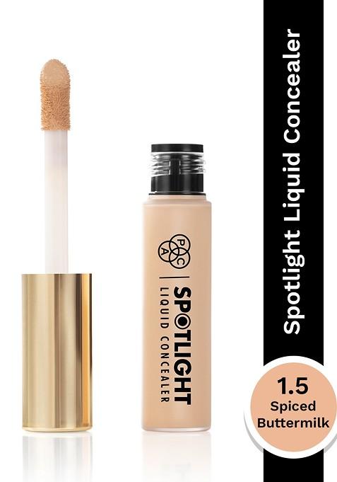 Pac Spotlight Liquid Concealer Spiced Buttermilk 1 5