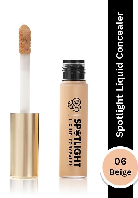 Pac Spotlight Liquid Concealer Beige 06