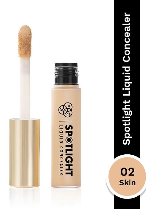Pac Spotlight Liquid Concealer Skin 02