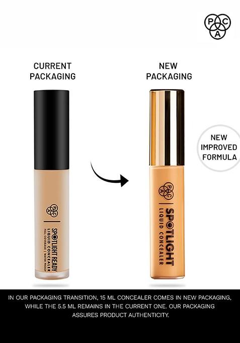 Pac Spotlight Liquid Concealer Melon 09
