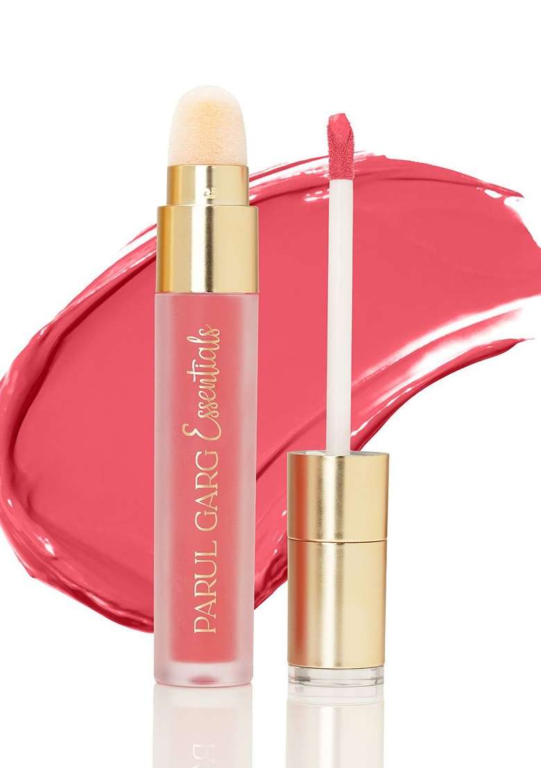 Parul Garg Velvet Rose Liquid Blush 3 Ml Rosy Pink - Indya