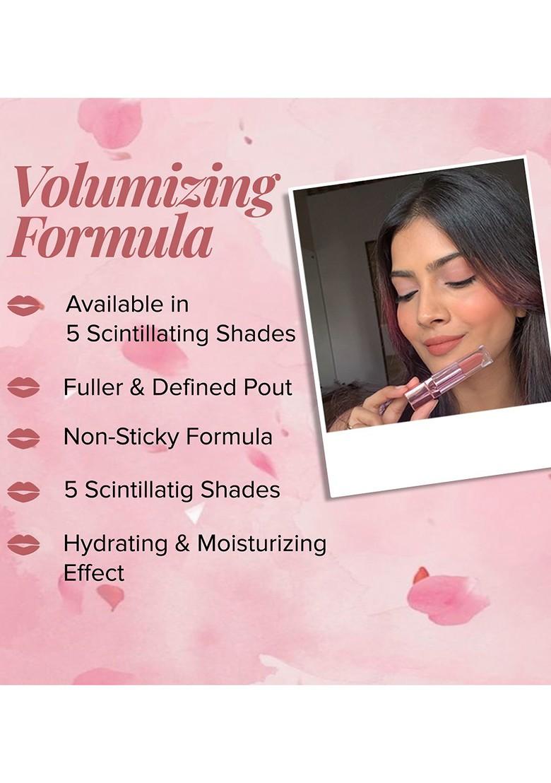 Coloressence Roseate Plumpkin Tinted Lip Gloss 6Ml Raspberry Rush