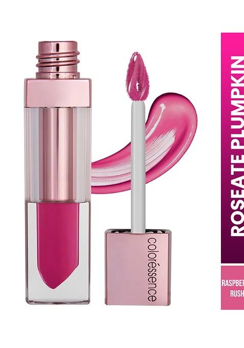 Coloressence Roseate Plumpkin Tinted Lip Gloss 6Ml Raspberry Rush
