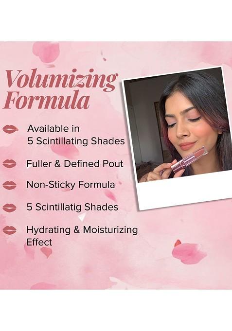 Coloressence Roseate Plumpkin Tinted Lip Gloss 6Ml Raspberry Rush