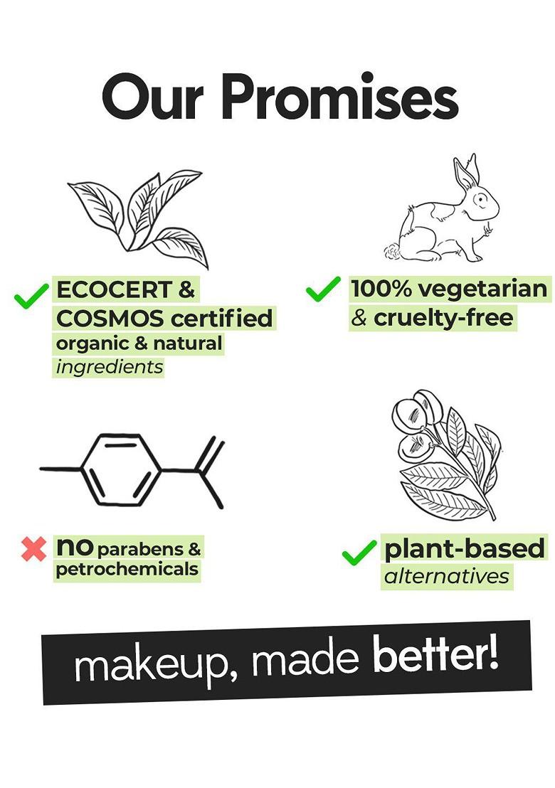 Ruby'S Organics Blush Bronzer Cream Duo 9G Tan Bronze