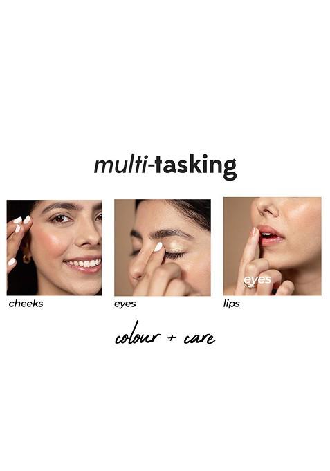 Ruby'S Organics Blush Bronzer Cream Duo 9G Tan Bronze