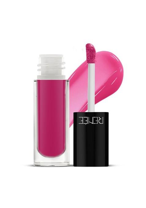 Renee Hot Lips Pink Lip Gloss 4 5Ml