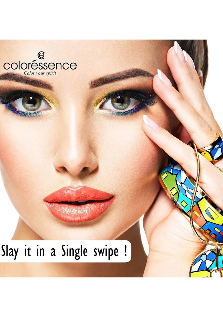 Coloressence Moist Bullet Matte Lipstick 4 G Rebel