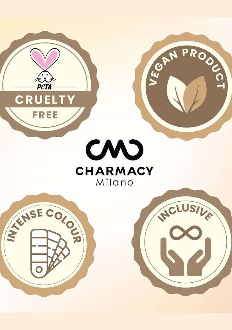 Charmacy Milano Hd Cover Matte Finish Waterproof Compact 8 G Shade 05 - Indya