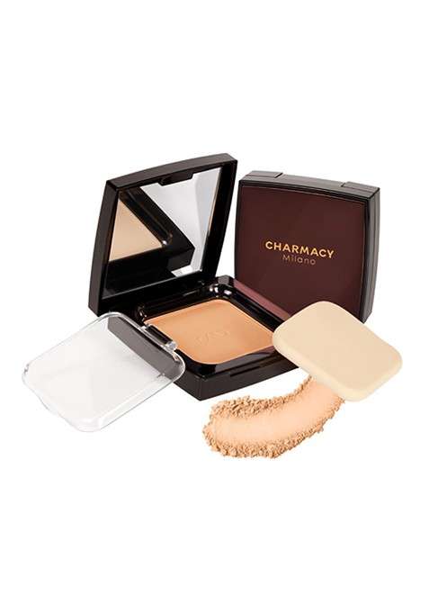 Charmacy Milano Hd Cover Matte Finish Waterproof Compact 8 G Shade 05