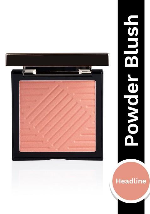 Pac Spotlight Ultra Pigmented Blush Headline
