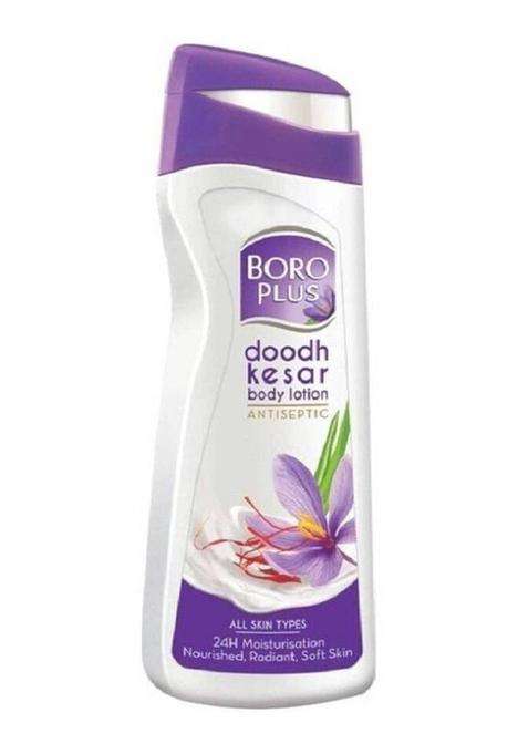 Boroplus Antiseptic Body Lotion Doodh Kesar 300Ml (300 Ml)