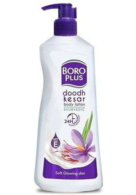 Boroplus Body Lotion & Moisturising With Doodh Kesar (400 Ml)
