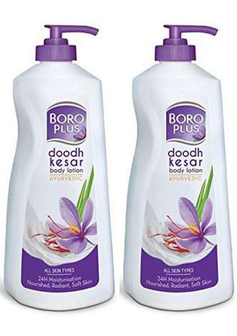 Boroplus Doodh Keshar (700 Ml) - Indya