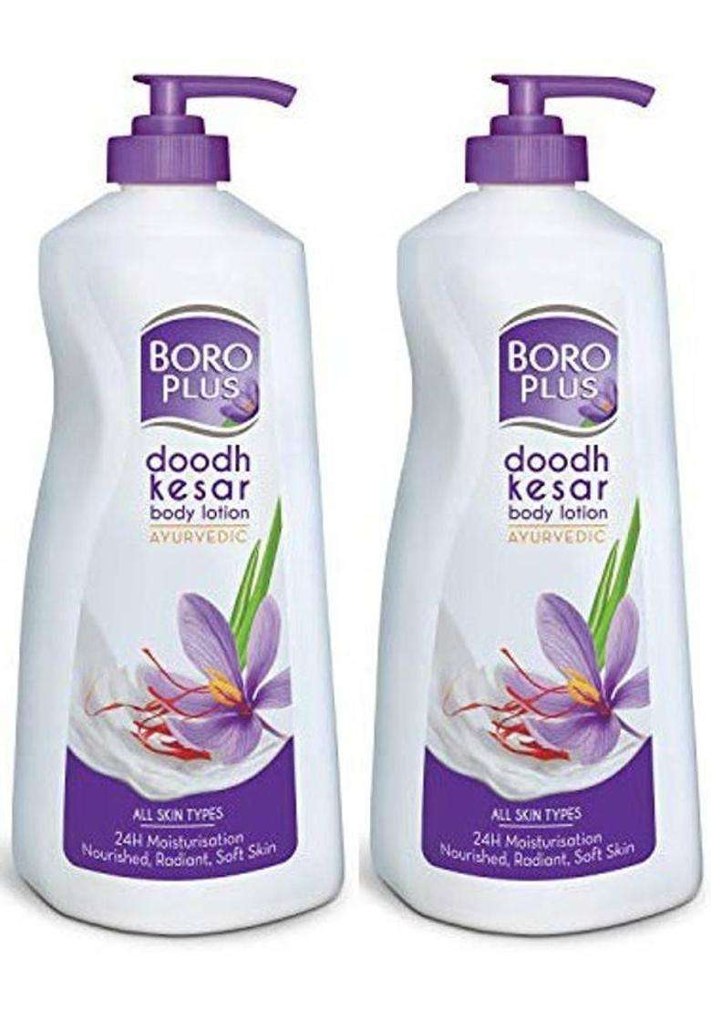Boroplus Doodh Keshar (700 Ml) - Indya