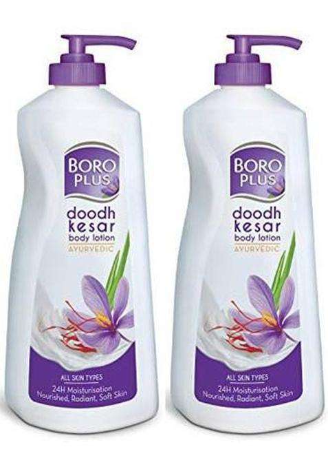 Boroplus Doodh Keshar (700 Ml)