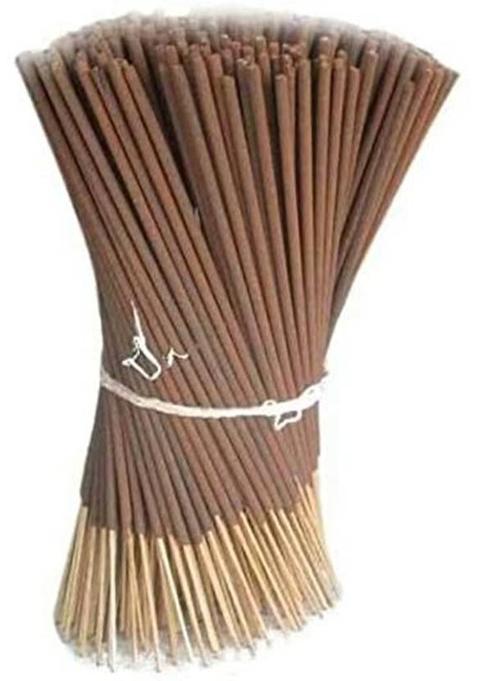 Aarnik Rose Silver (Super Strong Fragrance) Loose Agarbatti 500G (500 G, Set Of 1)