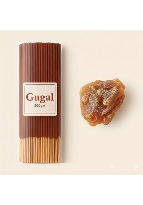 Dmlpbp Gugal Agarbatti Sticks Premium Long Lasting Fragrance (400 G Set Of 1)