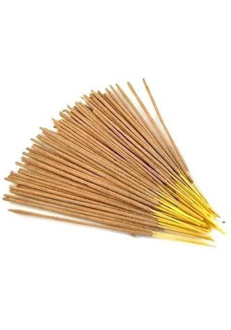 Darshan Sandhya Natural Masala (Low SmokeHigh Fragrance) Incense Sticks Agarbatti Chandan (Sandal) Fragrance (Pack Of 200 Gm) (200 G Set 1)