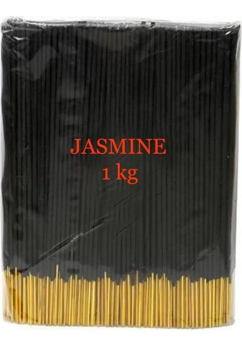 Shahi Sugandh Jasmine Premium Incense Sticks 100% High Fragrance 450 Unit(500Gm) (450, Set Of 1)