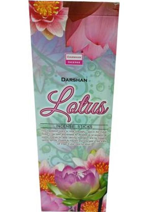 Quickcollection Incense Sticks Variety Pack For Puja Meditation Agarbatti_116 Lotus (75 Units, Set Of 1)