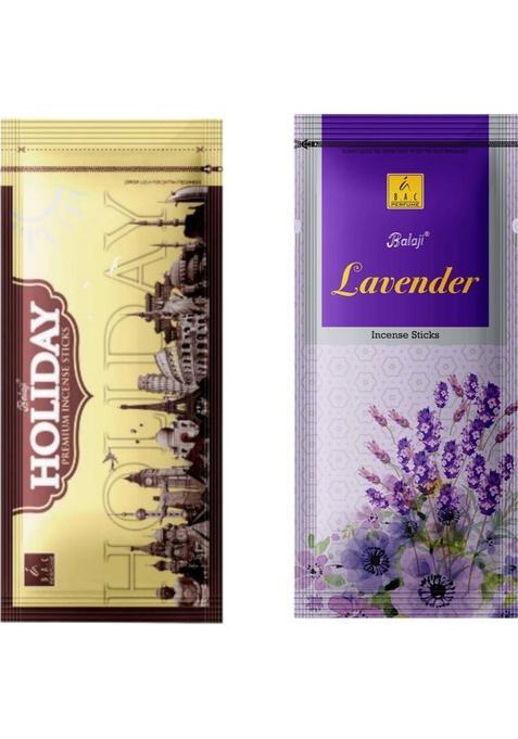 Acharya Holiday & Lavender Woody (240 G Set Of 1)