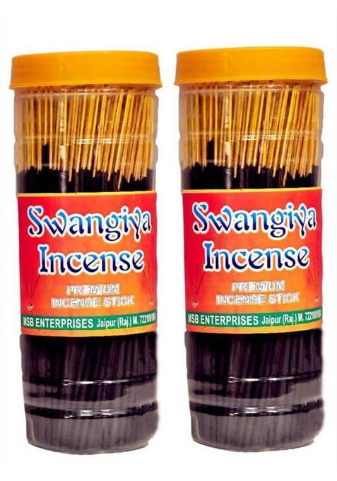 Swangiya Premium Agarbatti (1 Units, Set Of 2)