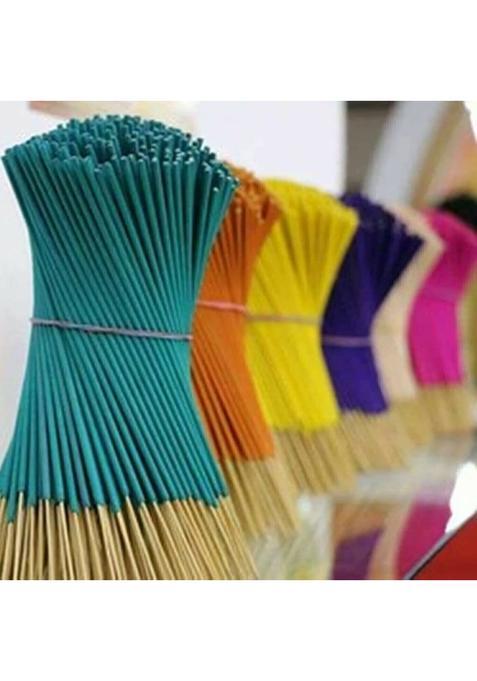 Rajtilak Agarbatti 5 Fragrances Sandal 300 G Rose, Chandan, Mogra, Loban, Pineapple (300 G, Set Of 1)