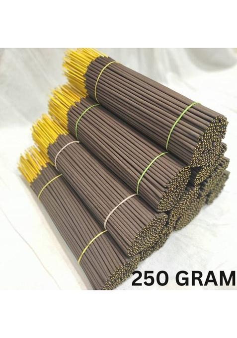 Earbooth Chandan Agarbatti With Fancy Fragrance Kesar (250 G, Set Of 1)