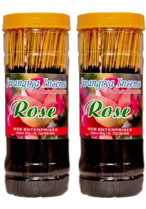 Swangiya Rose Double Box (2 Units Set Of 2)