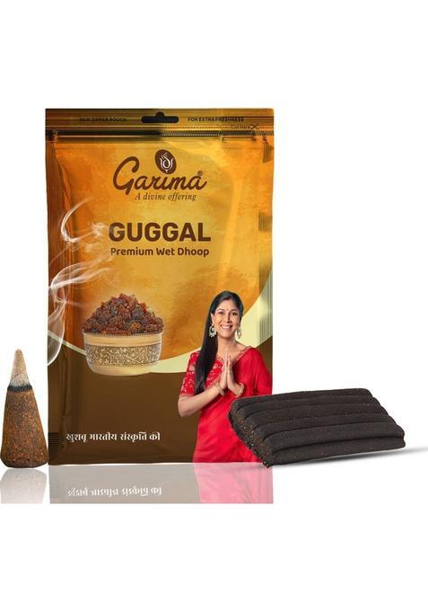 Garima Guggal Premium Wet Dhoop Sticks Pack Of 5 Long-Lasting Fragrance Natural (5 Units Set 5)