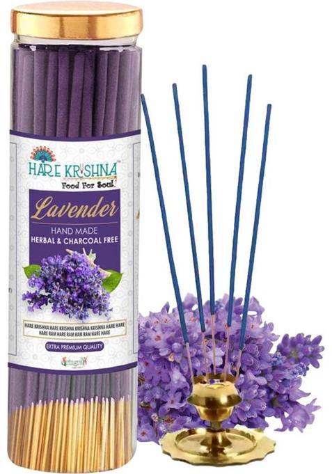 Vringra Lavender Agarbatti-Incense Sticks-Agarbatti Stick-Home Essentials-Pooja Agarbati (200 G, Set Of 1)