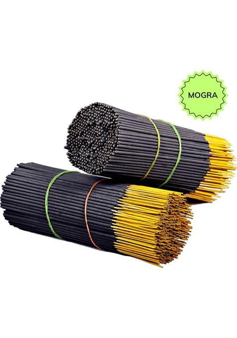 Nirmal Premium Mogra 1Kg Agarbatti Incense Sticks , Full Scented With Fragnance (1000 G, Set Of 1)