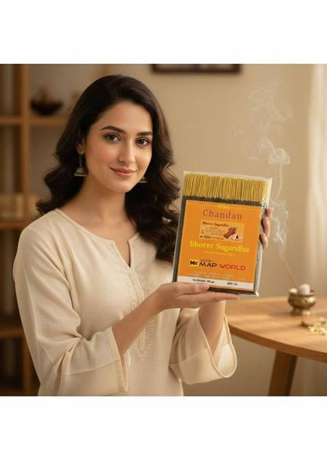 Bhorer Sugandha Chandan Home Made Product (500 Units Set Of 1)