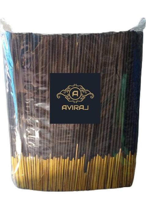 Aviraj Agarbatti 1 Kg Lavender Incense Stick For Pooja I Puja (950 Units, Set Of 1)
