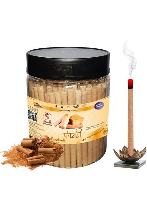 Shankh Panchvati Dhoop Stick (Incense Sticks) Pack Of 200 Gram Fragrance (200 G Set 1)