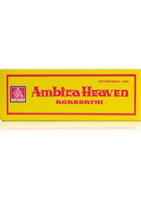Ambica Heaven Sandalwood Herbs Woody (160 G Set Of 1)