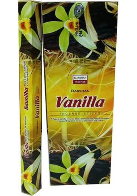 Quickcollection Incense Sticks Variety Pack For Puja Meditation Agarbatti_281 Vanilla (75 Units, Set Of 1)