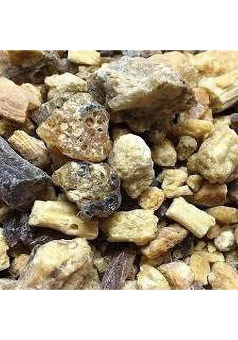 Kalpataru 100% Pure & Natural Puja Item Dhuna Damar Batu Jhuna Batar Indian Frankincense 200 Gram Dhuno (200 G Set Of 1)