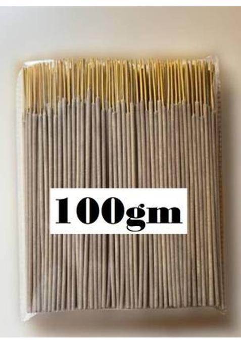 Arovedika Agarbatti & Incense Stick Mogra 100 Gram05 (100 G Set Of 1)