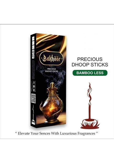 Airtick Pack Of 1 (10 Sticks Per Pack) Bakhoor Precious Incense Dhoop For Worship Units, Set 1)