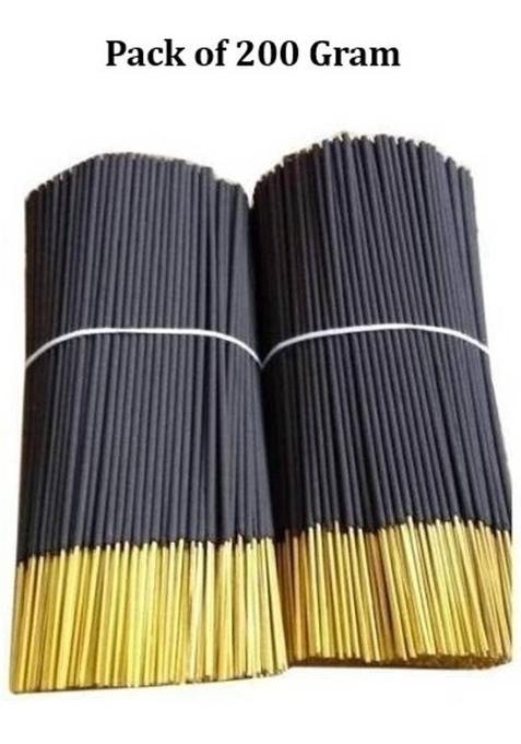 Ogu Rose Incense Sticks. Agarbatti For Pooja & Meditation -Devotional Fragrance (200 G Set Of 1)