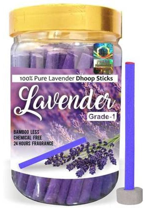 Parag Fragrances Natural Dhoop Sticks Jar 200 Gram Air Purification And Meditation (200 G Set Of 1)