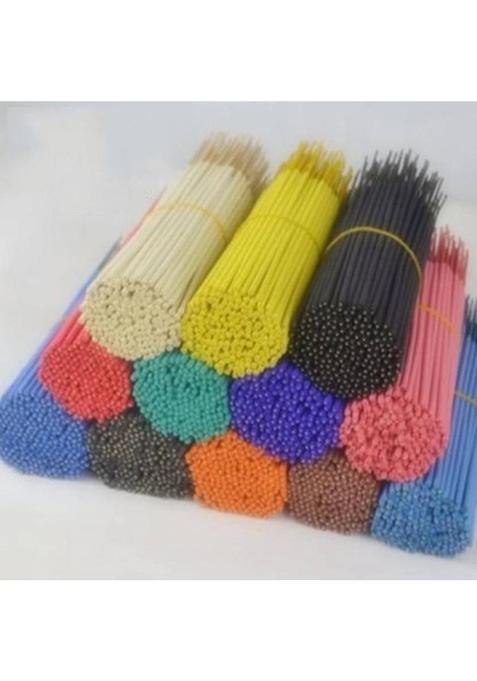 Branbilly Incense Stick Combo Set Of 5 - 400Grm Fragrances Shahi Gulab Green Mogra Dev Chandan Bela Fancy (400 G 5)