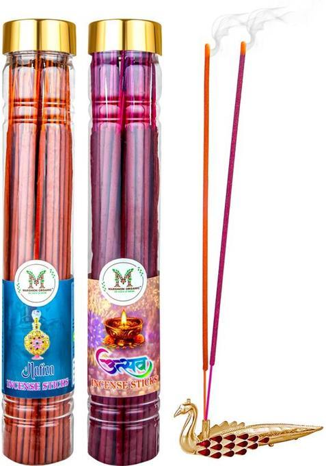 Marshion Organic Nafiza + Utsav (200 G Set Of 2)