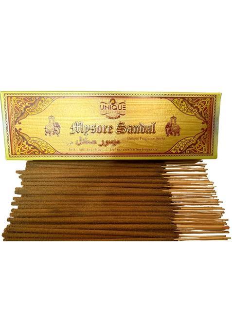 Special Mysore Original Sandal Agarbatti - Premium Quality Incense Sticks | (200 G, Set Of 1)
