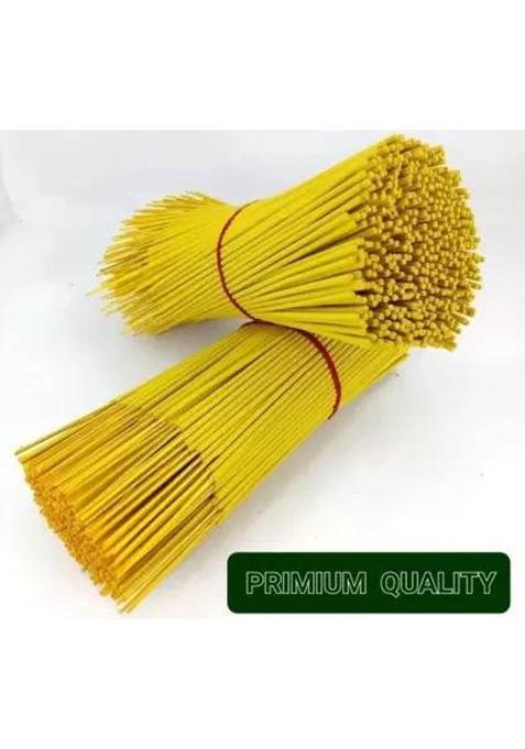 Shri Hari Kripa Agarbatti Pineapple Natural Hand Made Loose (Pack Of - 200 Unit) (200 G, Set 1)